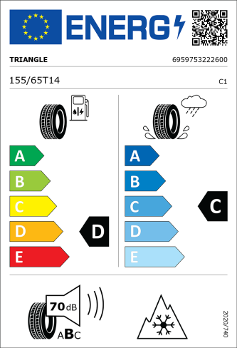 TRIANGLE TA01