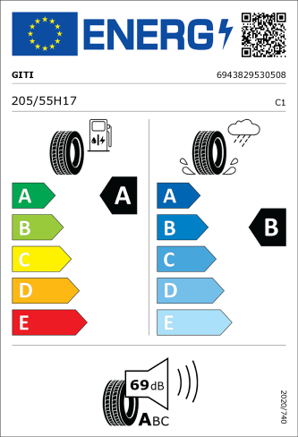 GITI COMFORT 225 V1