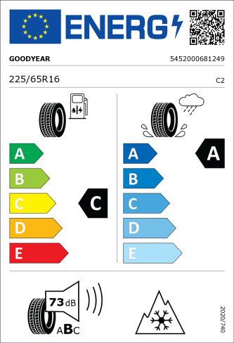 GOODYEAR VEC 4SEASON CARGO