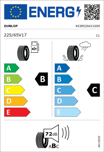 DUNLOP ALL SEASON 2