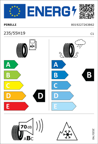 PIRELLI SCORPION WINTER