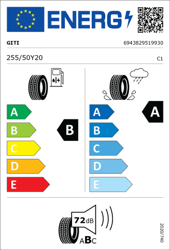 GITI SPORT S2 SUV