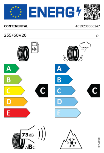 CONTINENTAL TS850P