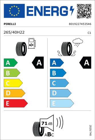 PIRELLI SCORPION