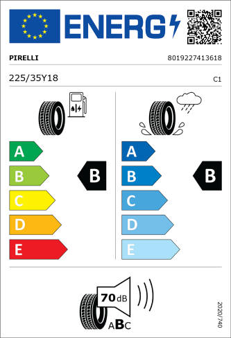 PIRELLI POWERGY