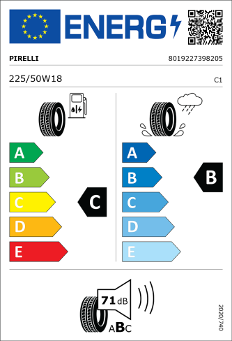 PIRELLI PZERO 4G