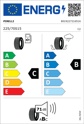 PIRELLI CARRIER