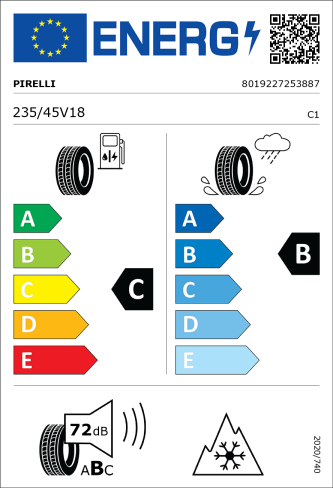 PIRELLI WSOTTOZERO 3