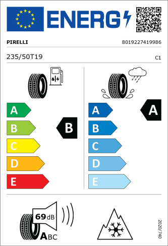 PIRELLI CINTURATO AS SF2