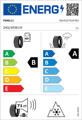 PIRELLI SCORPION AS SF2