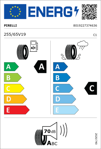 PIRELLI SCORPION ZERO AS