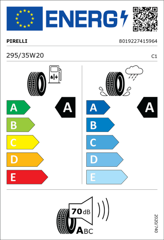 PIRELLI PZERO 4G