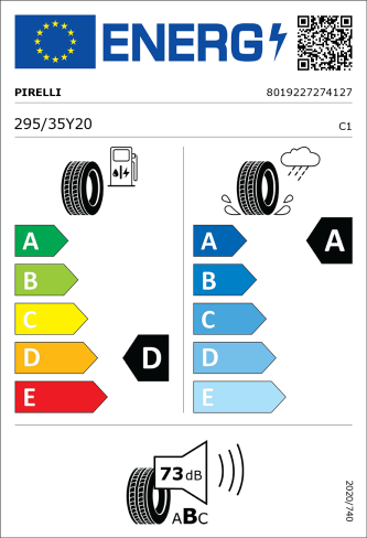 PIRELLI PZERO 4G