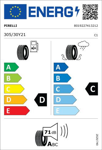 PIRELLI PZERO 4G