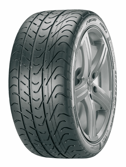 PIRELLI PZERO CORSA ASSIM 2